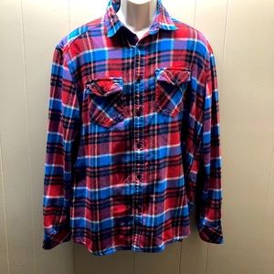 Fox men long sleeve shirt XL